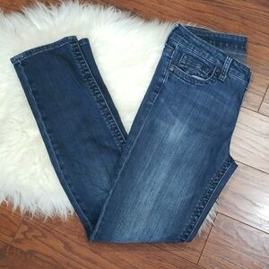 Kut from the Kloth Women's Skinny Jeans - Indigo